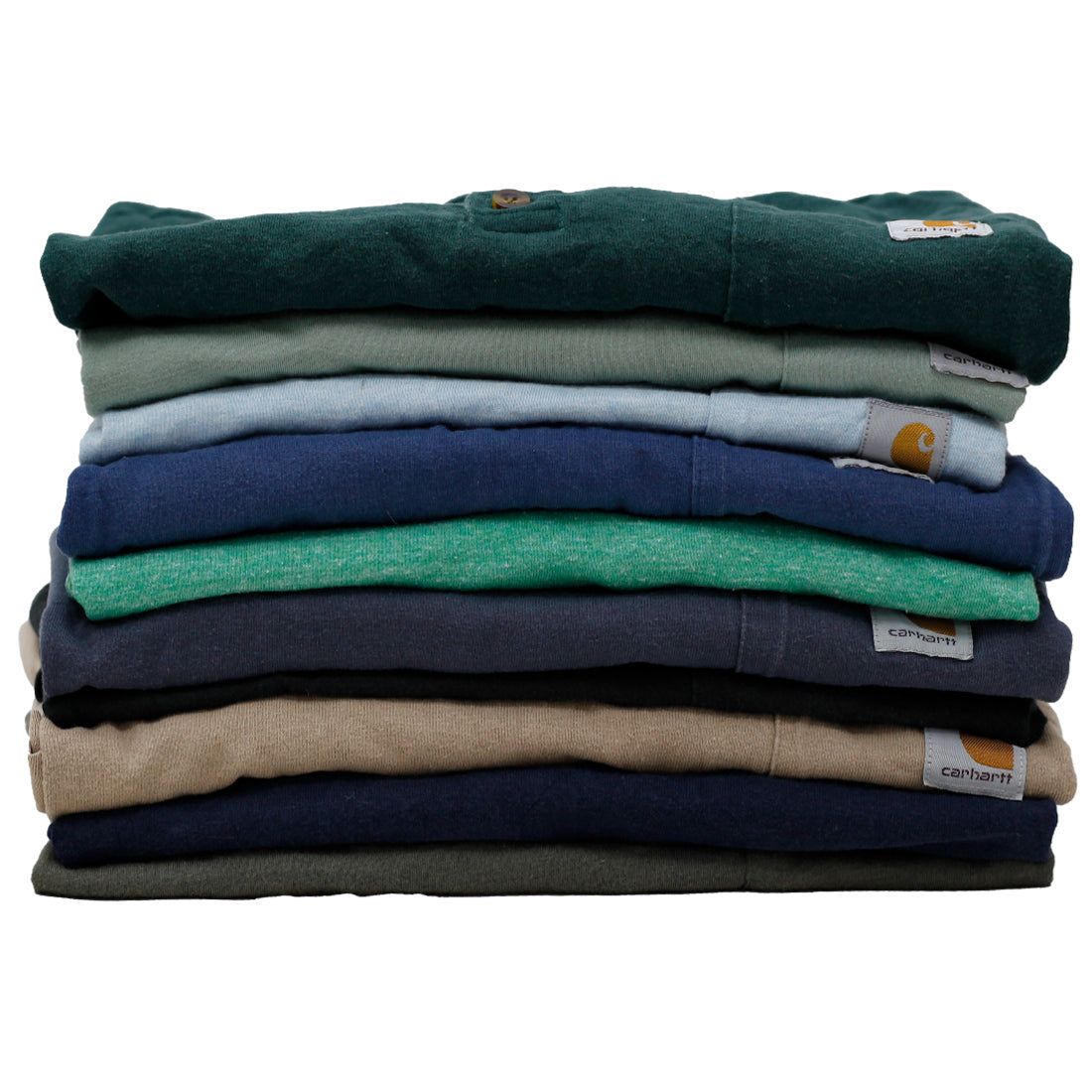 Carhartt Classic Fit T-Shirt for Men | Durable Cotton Casual Wear (S-XL)