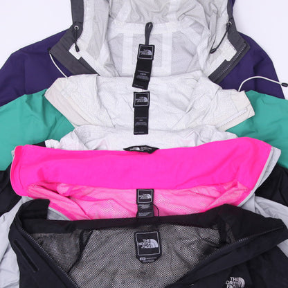 The North Face Vintage Zipper Jacket Men & Women | Lightweight Hooded TNF Outdoor Jacket (S-XXL)