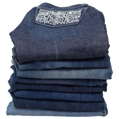 Y2K Flared Jeans for Women | Vintage Bootcut & Low-Rise Denim