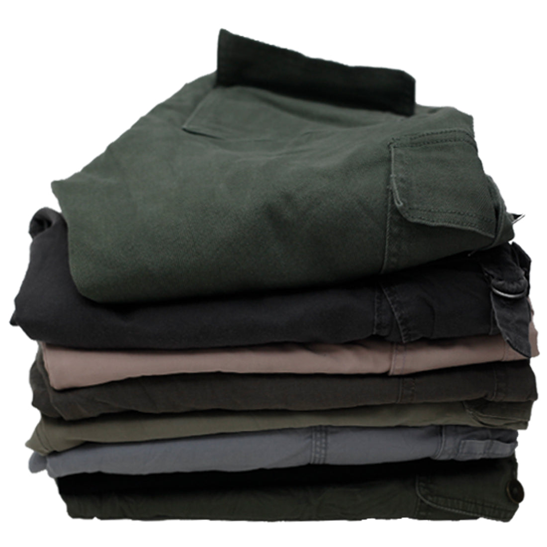 Y2K Cargo Pants for Women | Baggy Utility Streetwear Trousers