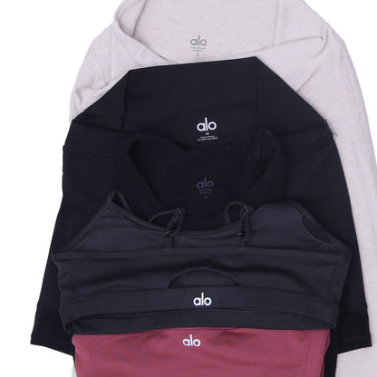 Alo Yoga Activewear Mix | Women’s Sports Bras, Leggings & Workout Tops (S-XL)