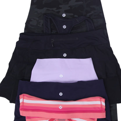 Lululemon Activewear Mix | Women’s Sports Bras, Leggings, Tops & Shorts (S-XL)
