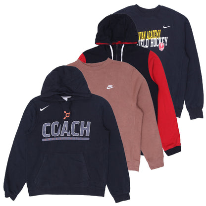 Nike Sweatshirts & Hoodies | Men & Women Fleece Pullover Collection (S-XXL)