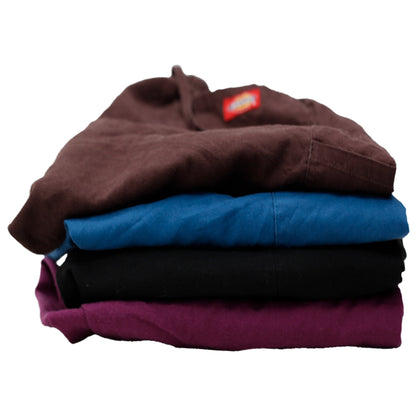 Dickies Scrub Top & Pants | Unisex Nursing Uniform Scrub Set (S-XXL)