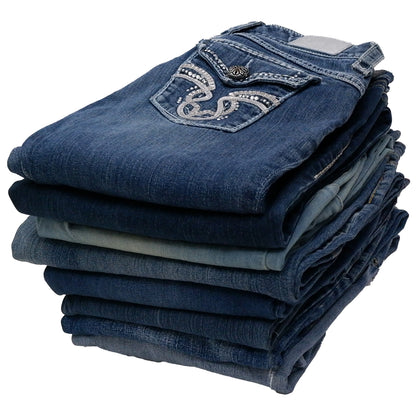 Y2K Ladies Jeans (Pre-Loved)