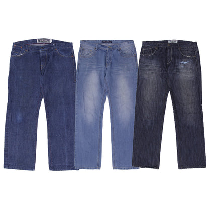 Y2K Mens Jeans