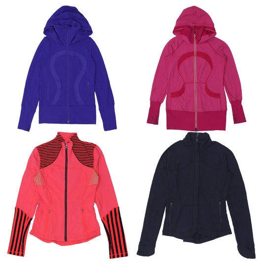 Ladies Jackets Lululemon (Pre-Loved)