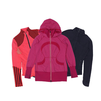 Ladies Jackets Lululemon (Pre-Loved)