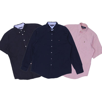Mens Shirts Mixed (Pre-Loved)