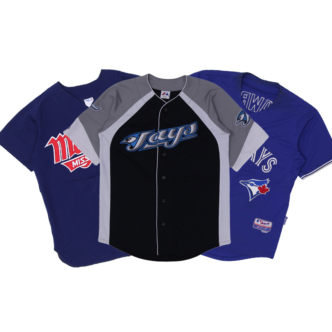 MLB Baseball Jerseys (Pre-Loved)