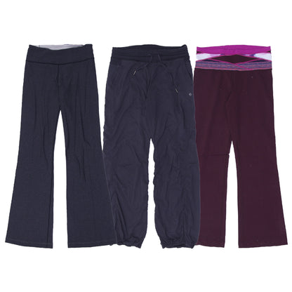 Ladies Activewear Lululemon Pants / Leggings (Pre-Loved)