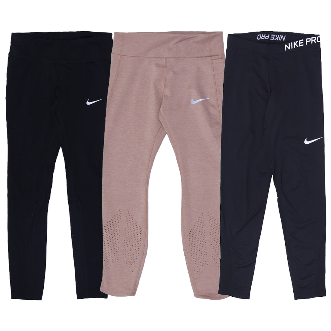 Ladies Activewear Nike Mixed Yoga Wear (Pre-Loved)
