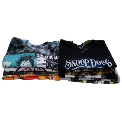 Mens Vintage Inspired T-Shirts (Pre-Loved)