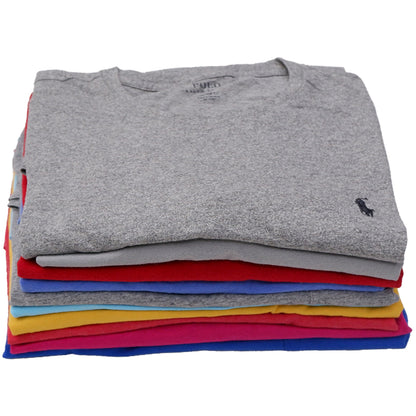 Mens T-Shirts Ralph Lauren Round/V-Neck (Pre-Loved)
