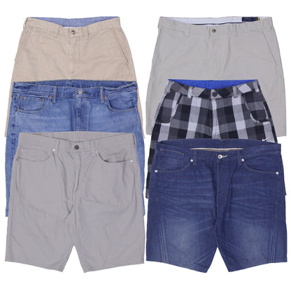 Mens Shorts Denim & Cotton (Pre-Loved)