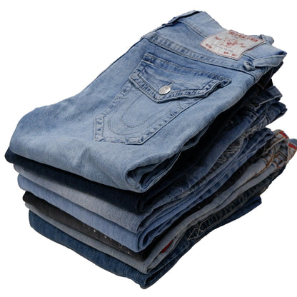 Y2K Mens Jeas Branded (Pre-Loved)