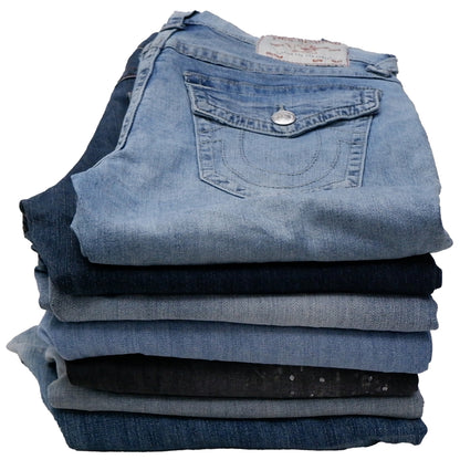 Y2K Mens Jeas Branded (Pre-Loved)