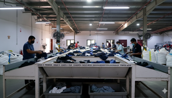  Step 2: Grading & Categorization