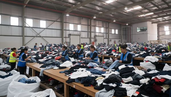 Step 1: Collection & Inspection