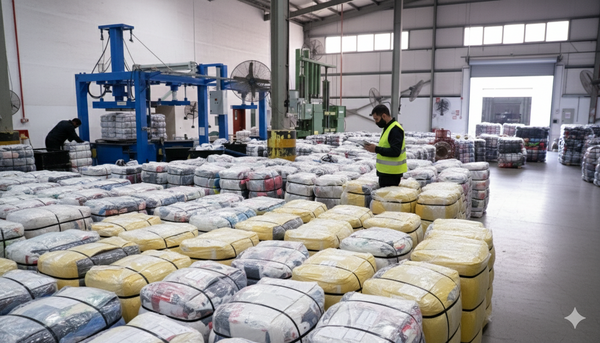  Step 3: Packaging & Quality Control