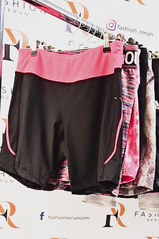 FR20 - LADIES SPANDEX SHORTS**