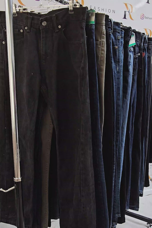 FR20 - LEVIS JEANS - MEN