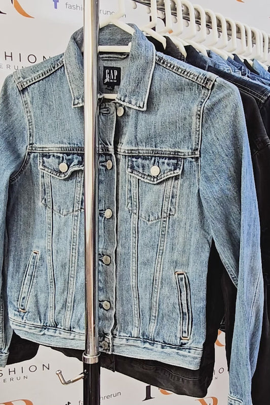 FR20 - JEANS JACKET -L/S