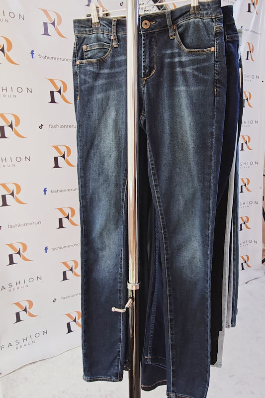 SKINNY JEANS (NQ) (L) - 30